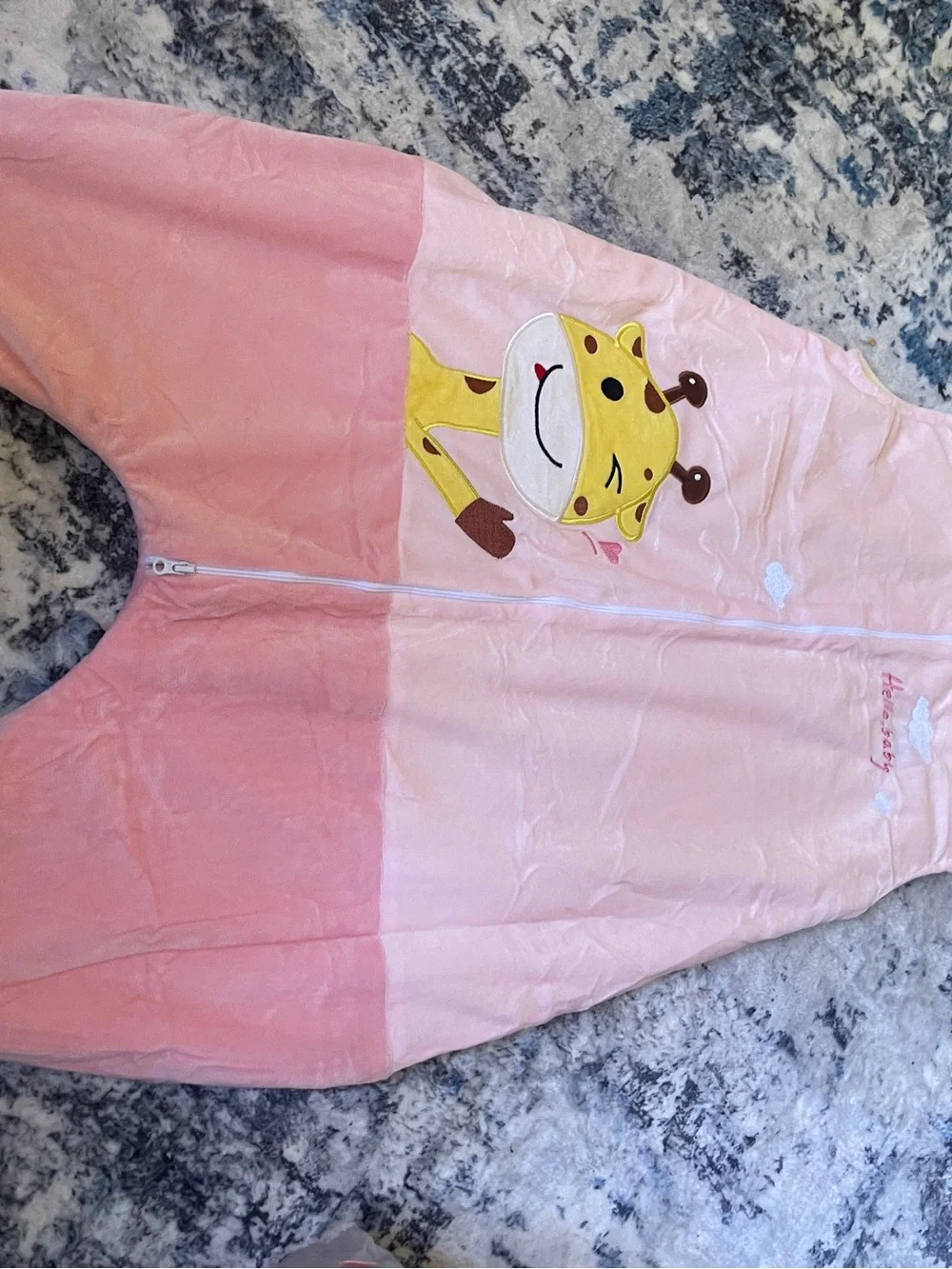 None hellobaby pink